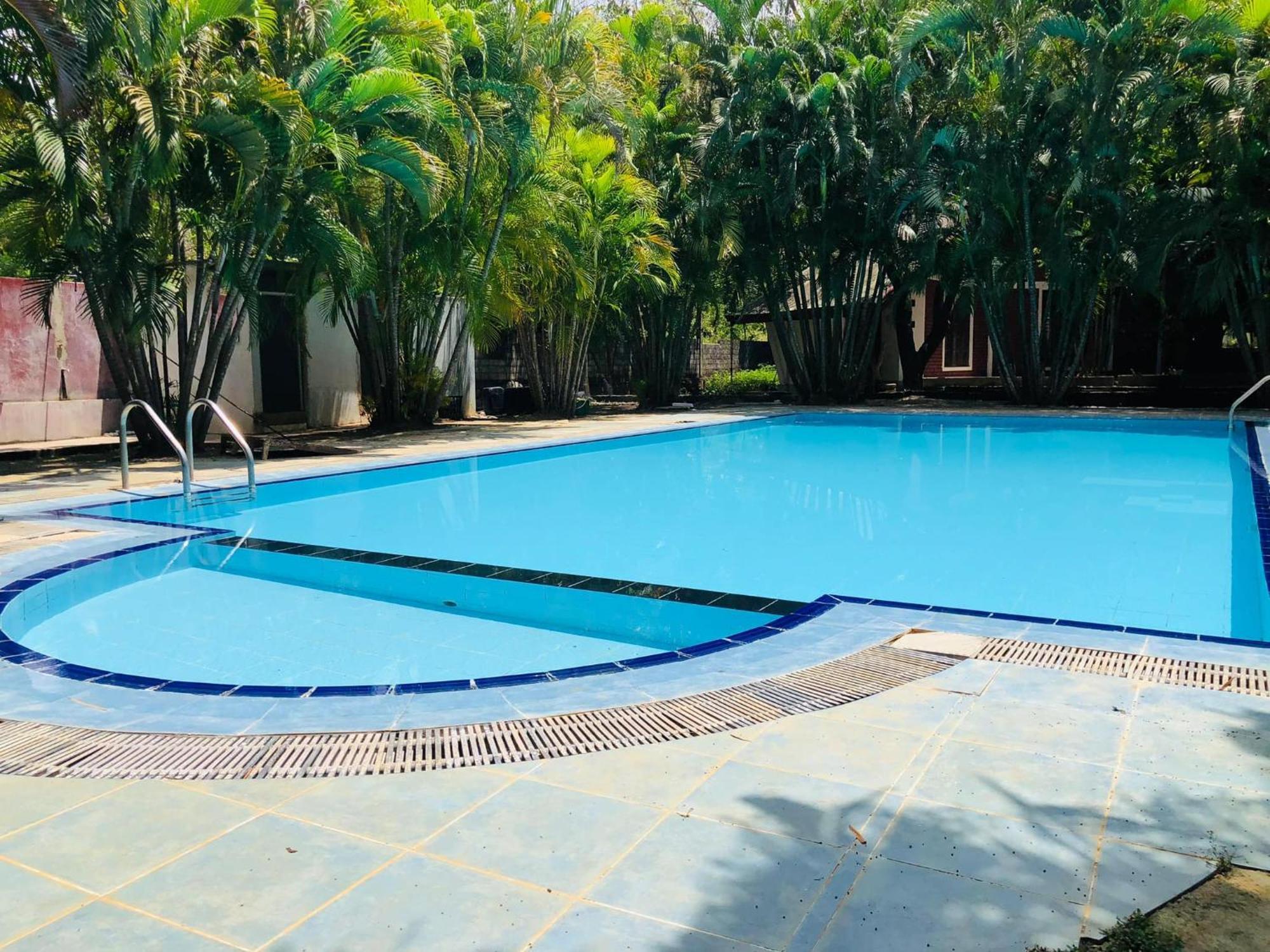 Royal Green Garden - Puttalam Exteriér fotografie